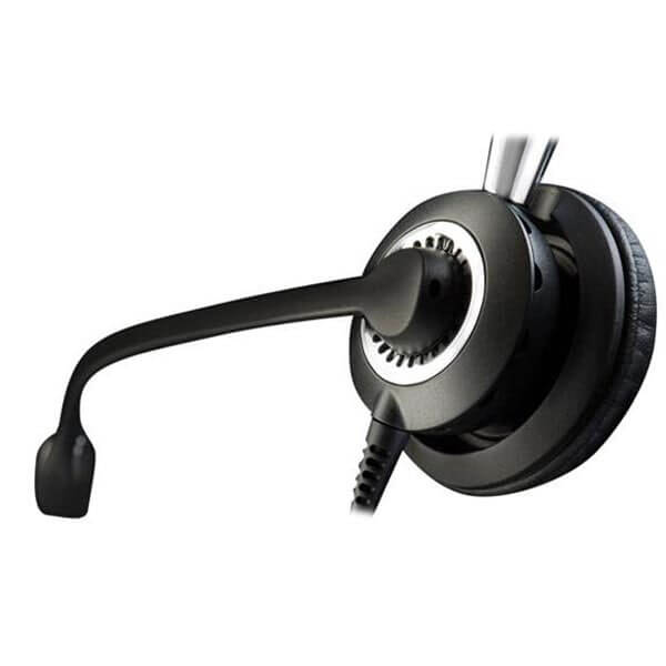 ヘッドホン 2489-820-209 Jabra BIZ 2400 II Duo NC W 2489-820-209 Jabra BIZ 2400 II Duo NC W Jabra オーバーヘッド